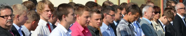 Zakończenie roku szkolnego 2012/2013