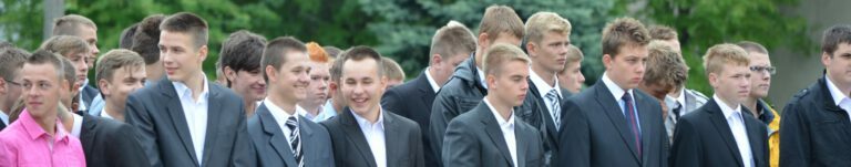 Rozpoczęcie roku szkolnego 2013/2014