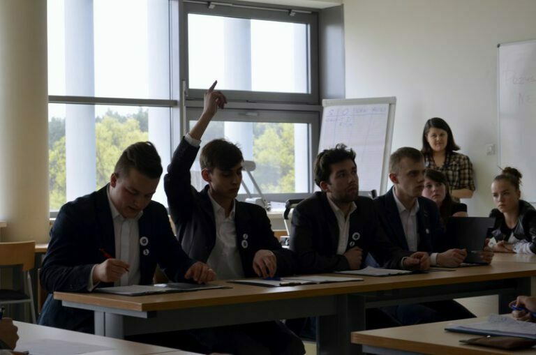 FINAŁ MISTRZOSTW POLSKI DEBAT OKSFORDZKICH