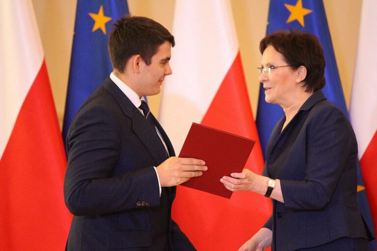 Stypendysta Prezesa Rady Ministrów
