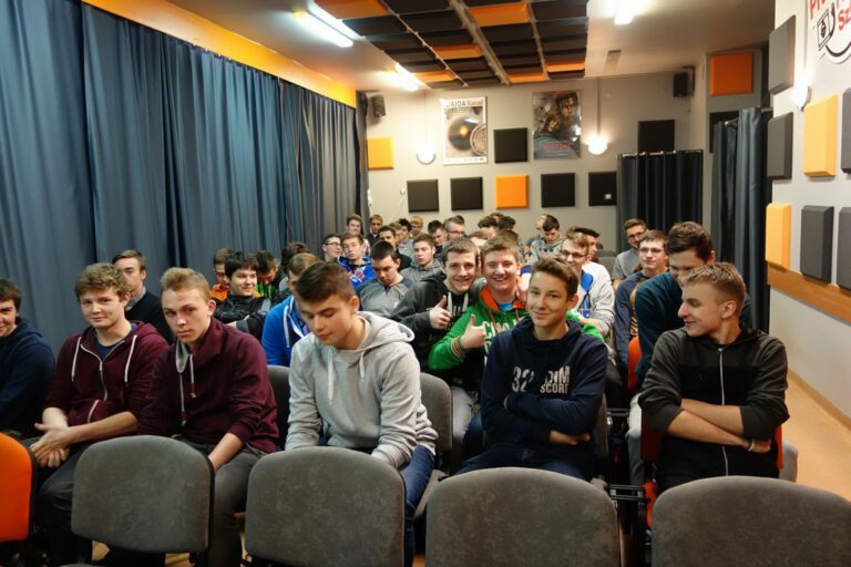 10. Międzyszkolne Spotkania Filmowe