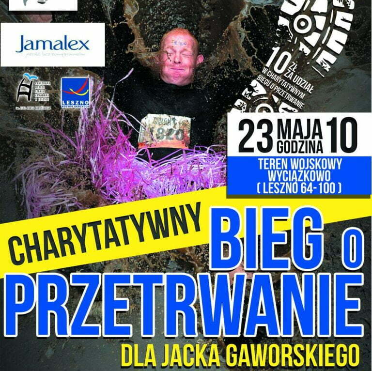 Charytatywny Bieg o Przetrwanie