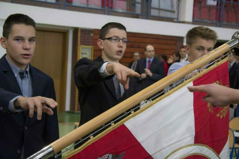 Święto nauczycieli i pracowników szkoły