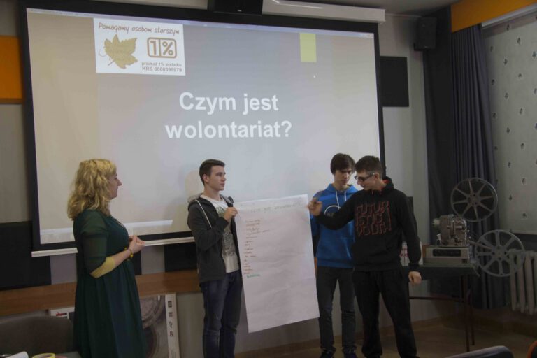 Międzynarodowy Dzień Wolontariusza