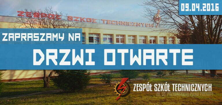 Drzwi Otwarte ZST 2016