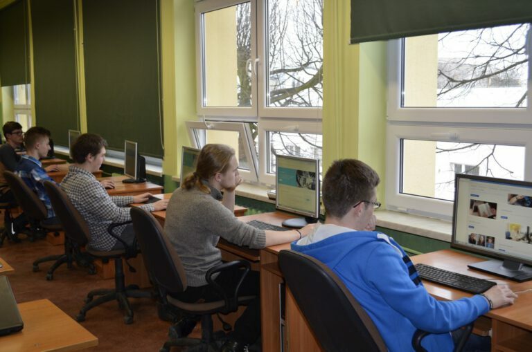 Akademia Cisco – Cisco Networking Academy