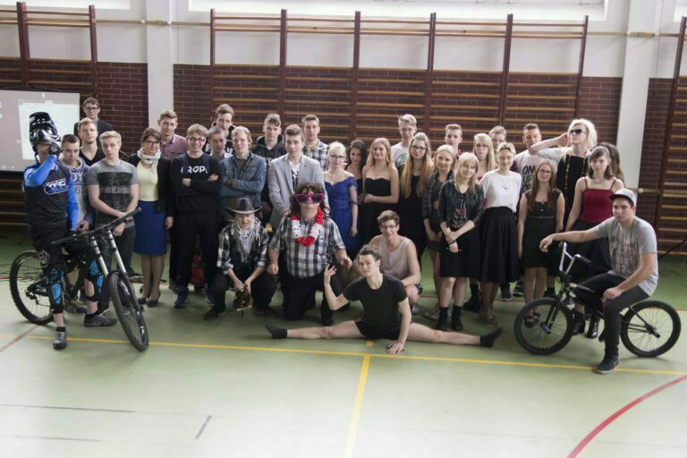 Festiwal talentów w ZST