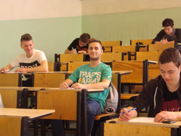 SZKOLNY KONKURS  WIEDZY MATEMATYCZNO – PRZYRODNICZEJ ROZSTRZYGNIĘTY!!!