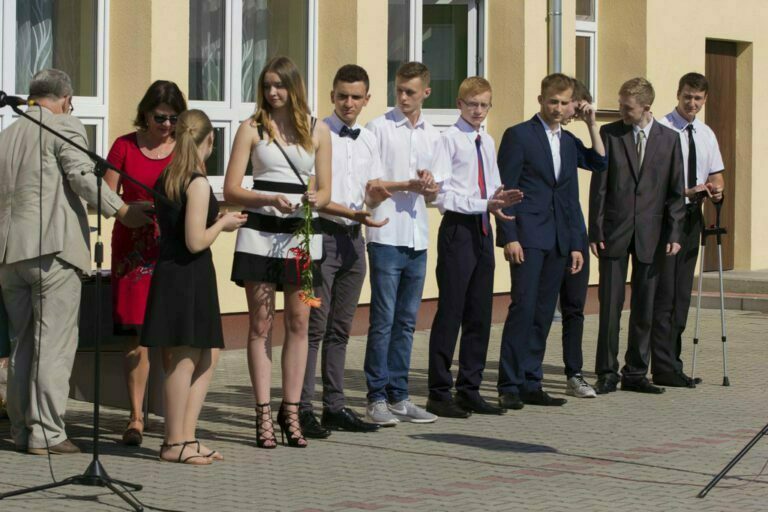 Zakończenie roku szkolnego 2015/2016