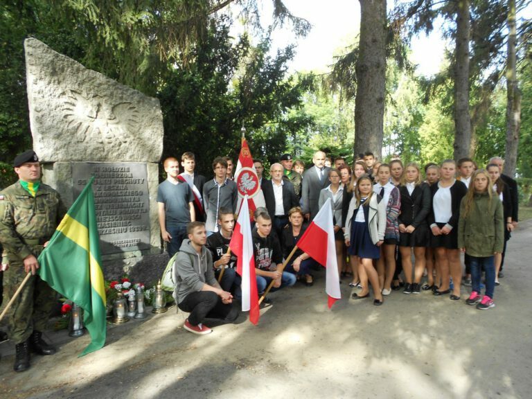 Szlakiem 55 Poznańskiego Pułku Piechoty