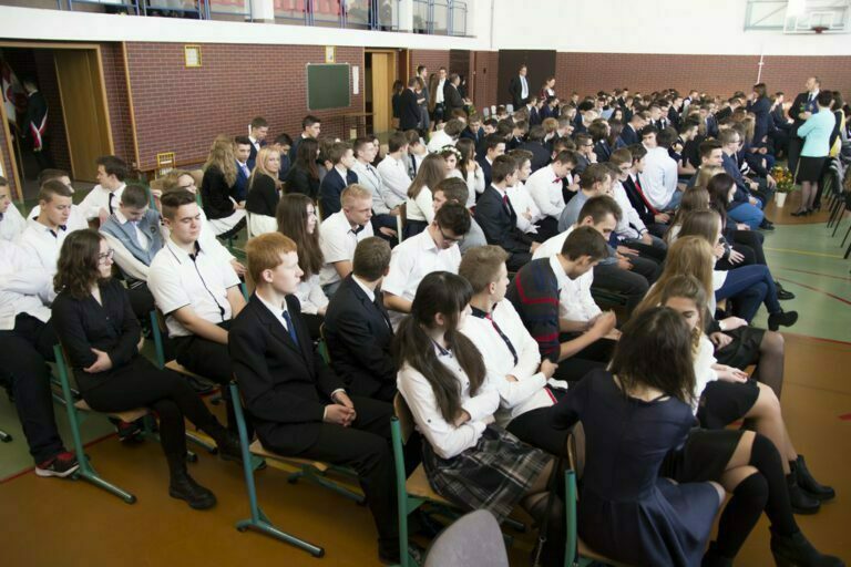 Dzień Edukacji Narodowej w ZST