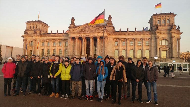 Wycieczka do Berlina