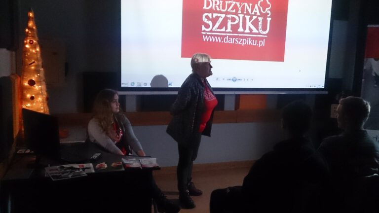 „Drużyna Szpiku” w ZST