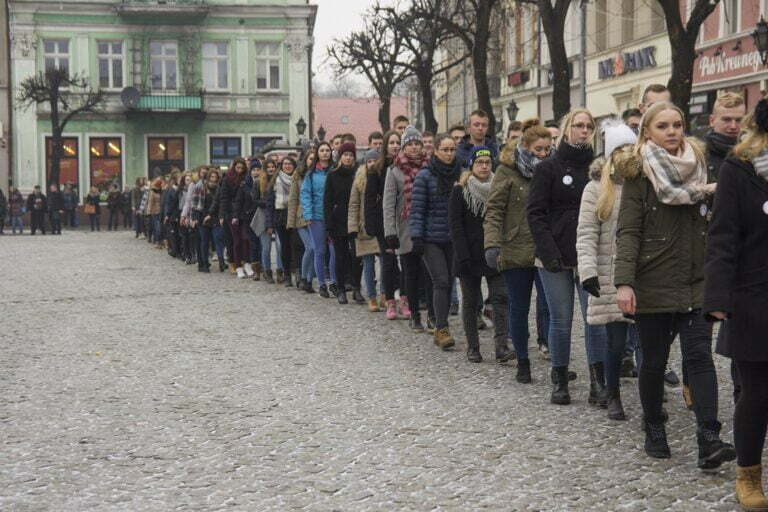 Polonez na rynku