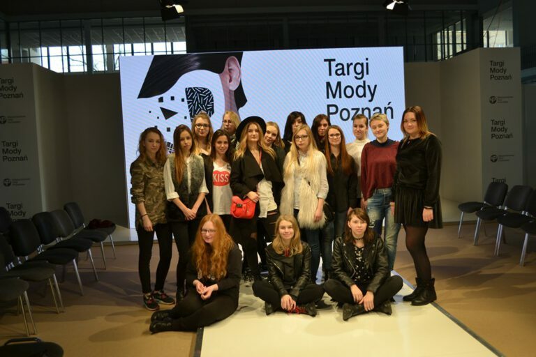 Targi Mody Poznań 27.02.2017