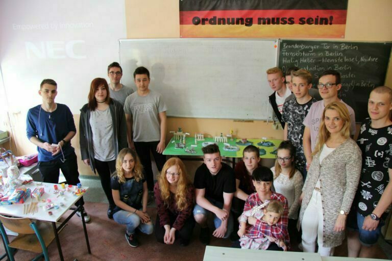 DZIEŃ JĘZYKÓW OBCYCH 2017