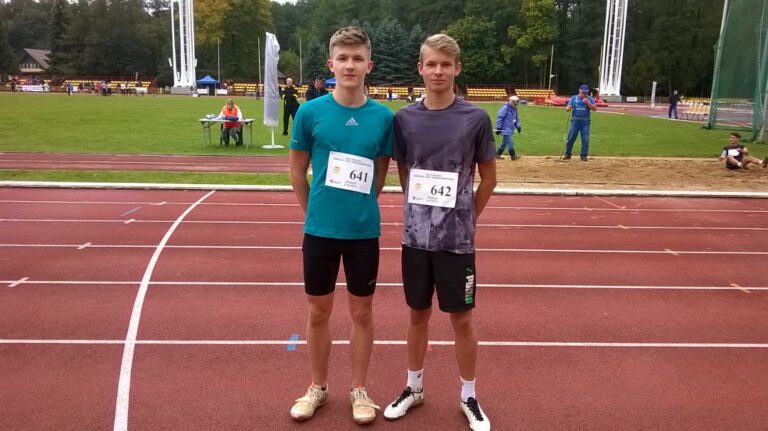Szkolna Liga Lekkoatletyczna