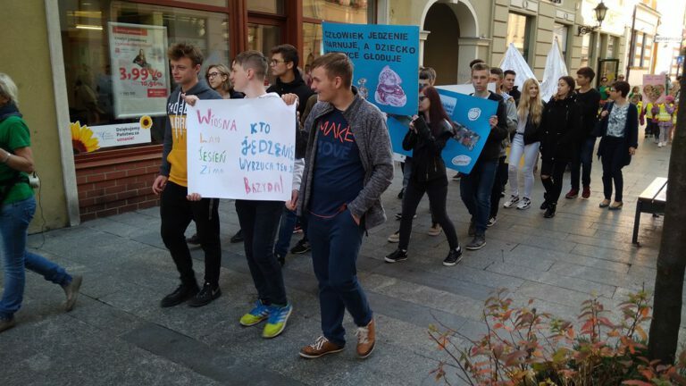 16.10.2017 – III HAPPENING „NIE MARNUJ ŻYWNOŚCI”