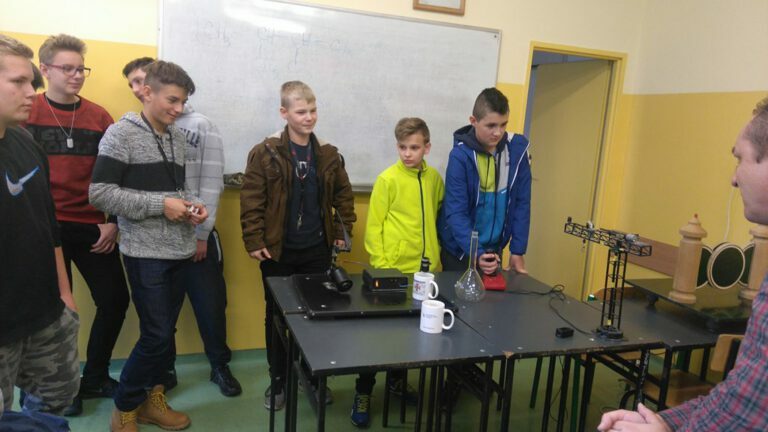 Doradztwo zawodowe dla uczniów z Dąbcza