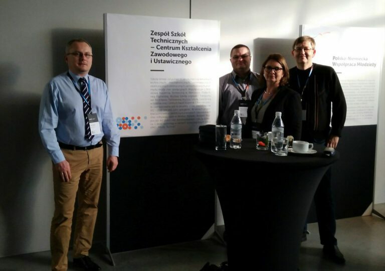 17-18.11.2017 ZSTCKZiU partnerem Centrum Nauki Kopernik