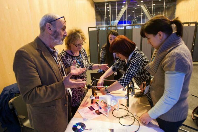 ZSTCKZiU PARTNEREM CENTRUM NAUKI KOPERNIK