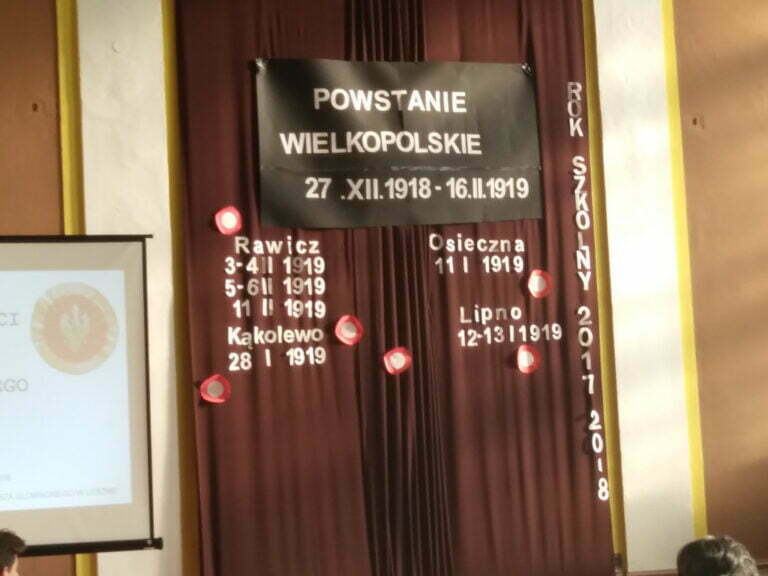 Konferencja poświęcona Powstaniu Wielkopolskiemu