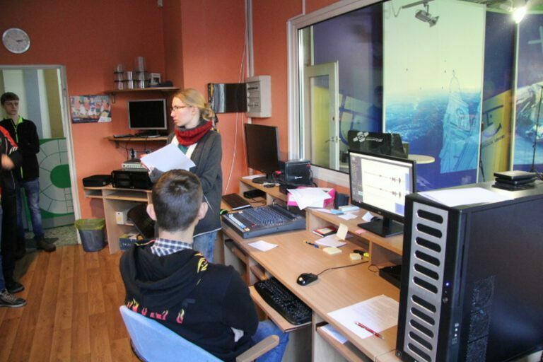 „KADR” w Telewizji Leszno…