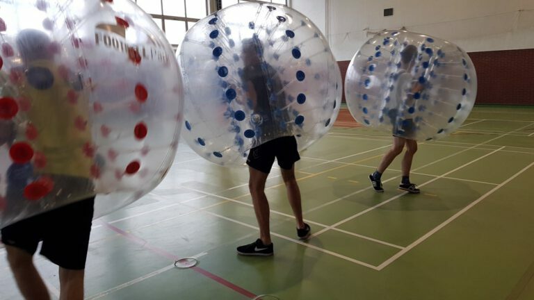 Bubble Football