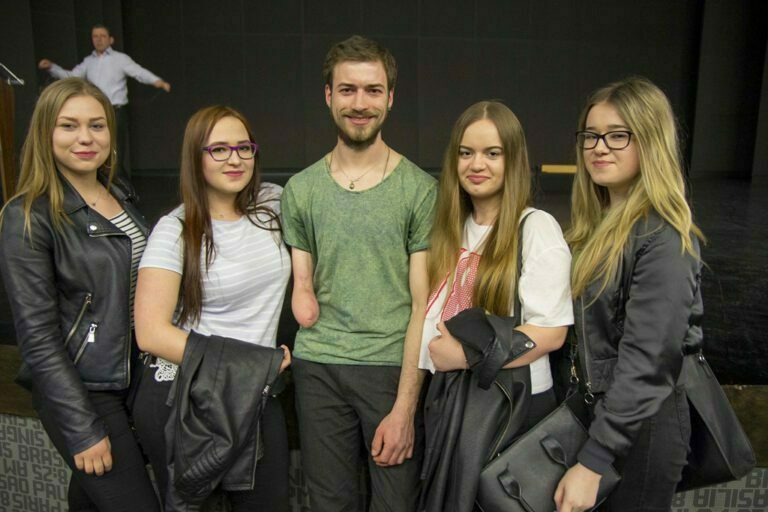 Rekolekcje – spotkanie z Jaśkiem Melą