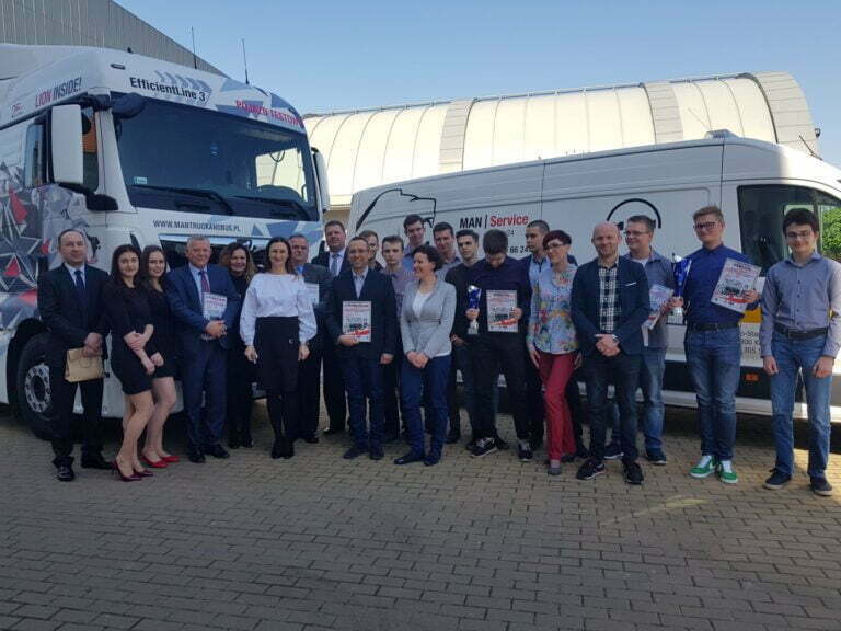 Finał konkursu Professional English