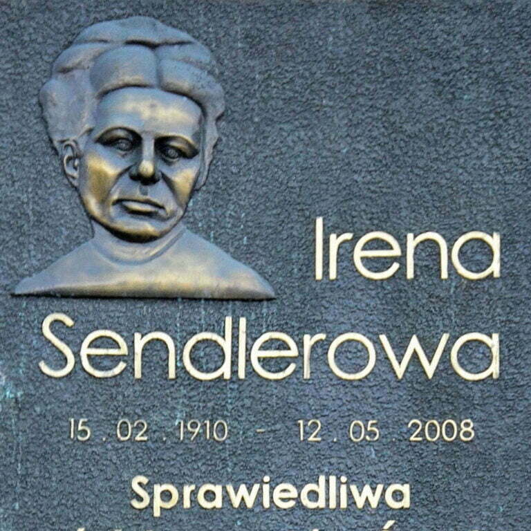 Rok Pamięci Ireny Sendlerowej