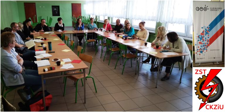 Spotkanie opiekunów Klubów Młodego Odkrywcy i nauczycieli techniki