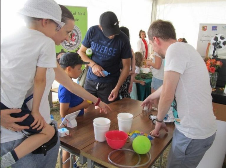 III LESZCZYŃSKI PIKNIK NAUKOWY – fotorelacja