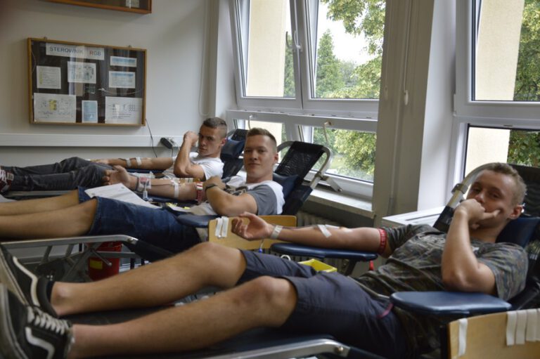AKCJA KRWIODAWSTWA W „KONIORZE” 13.06.2018