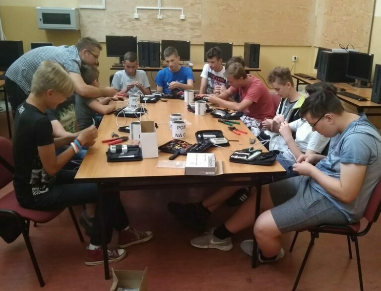 9-13.07.2018 AKCJA LATO’2018