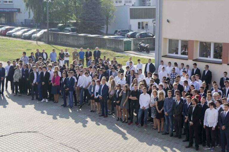Uroczyste rozpoczęcie roku szkolnego 2018/2019
