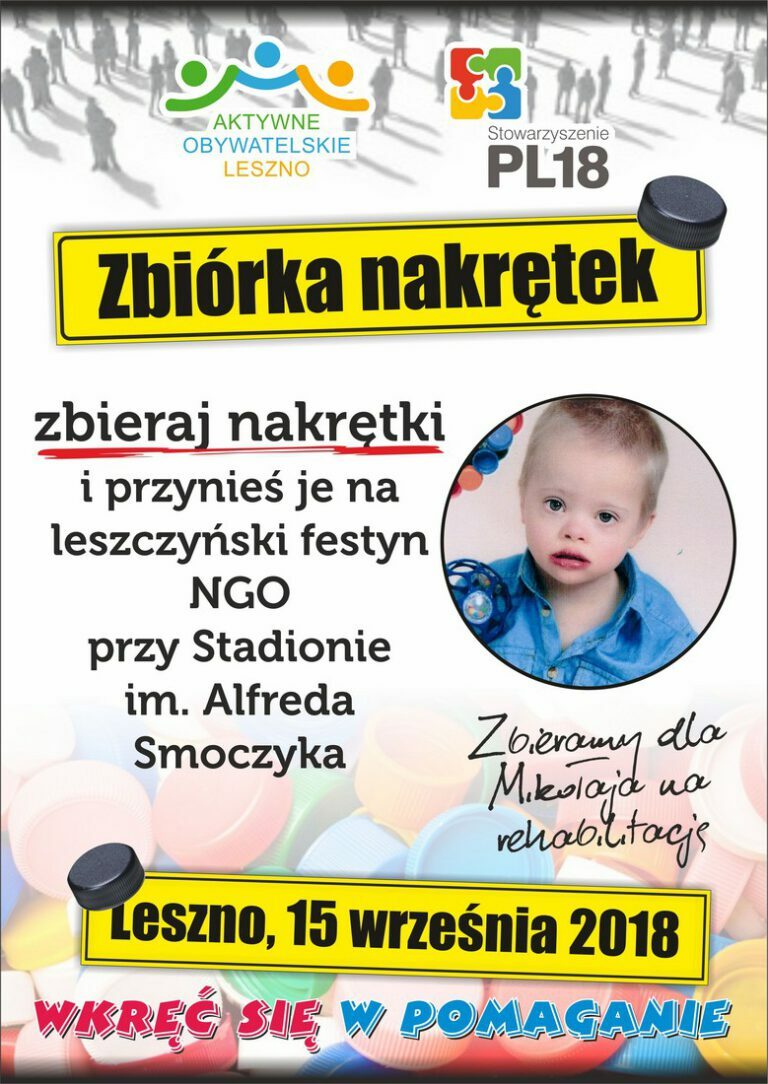 Zakręcona Akcja Stowarzyszenia PL18