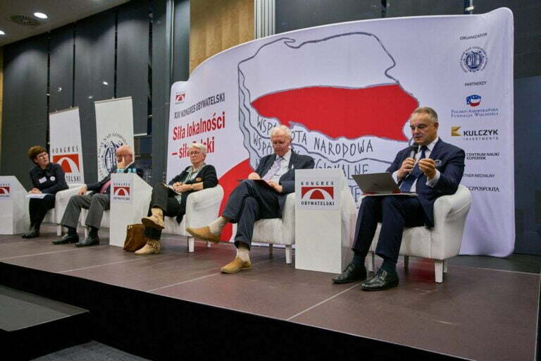 Nasz udział w XIII Kongresie Obywatelskim w Warszawie