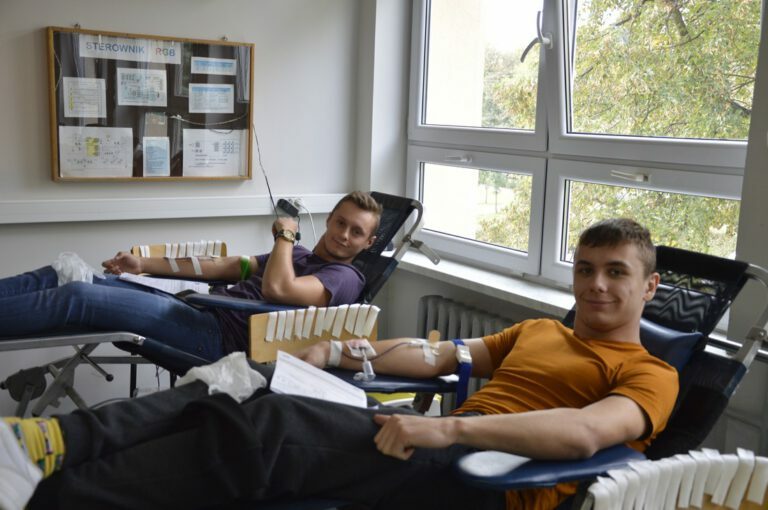 AKCJA   KRWIODAWSTWA  W „KONIORZE” – październik 2018 roku