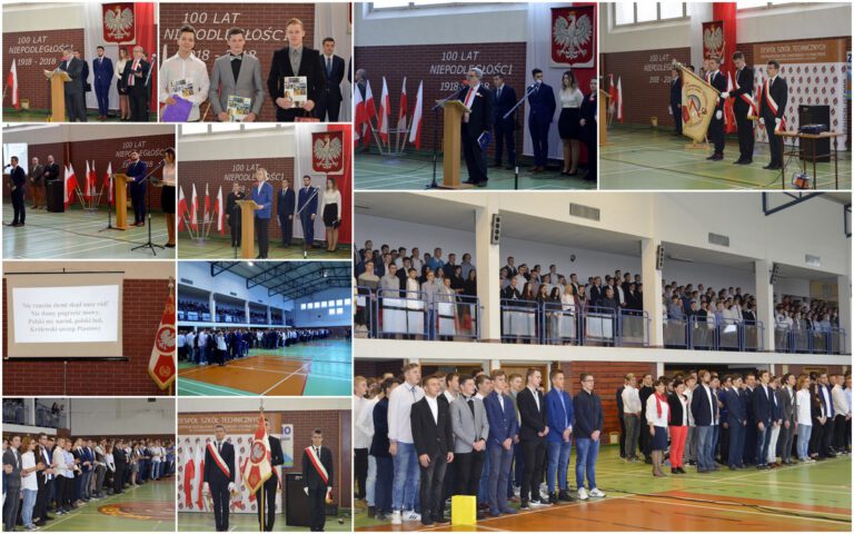 Uczciliśmy 100-lecie Odzyskania Niepodległości