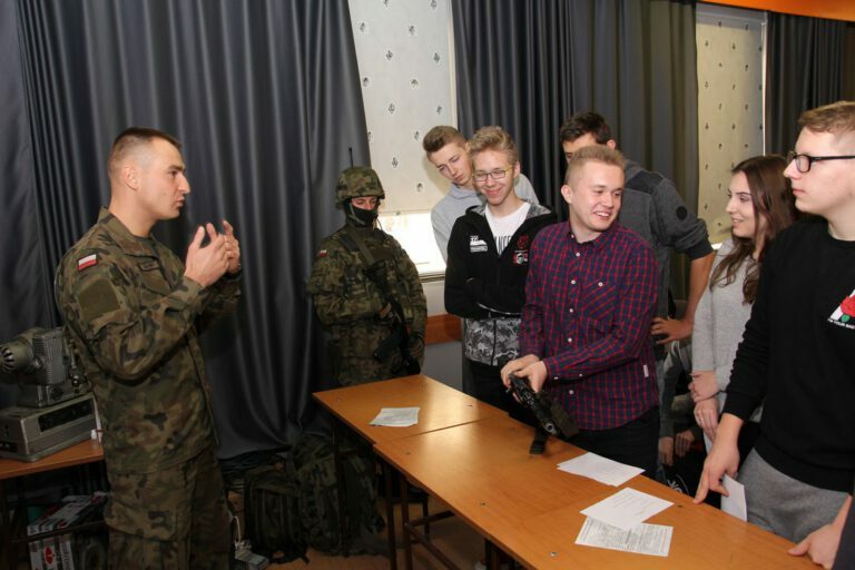 Jak zostać jednym z Nas – Jednostka Wojsk Obrony Terytorialnej