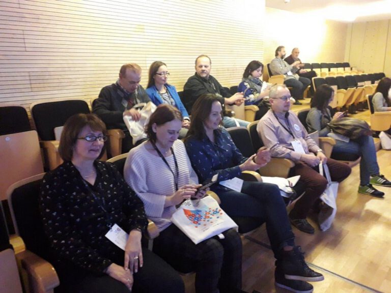 16-17.11.2018 VII FORUM KLUBÓW MŁODEGO ODKRYWCY