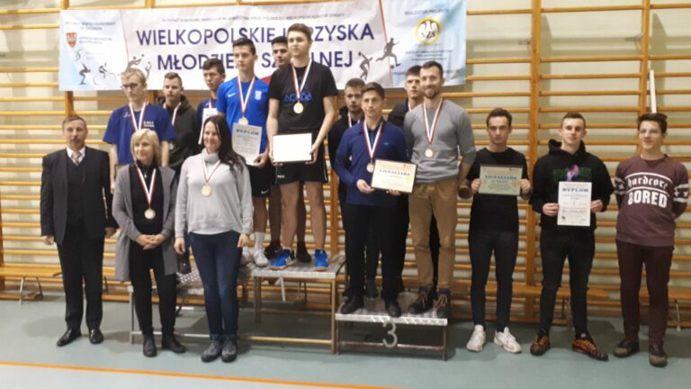 Mistrzostwa Wielkopolski w Drużynowym Tenisie Stołowym