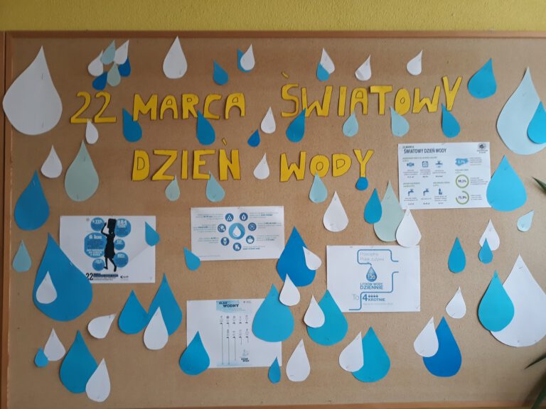 Światowy Dzień Wody