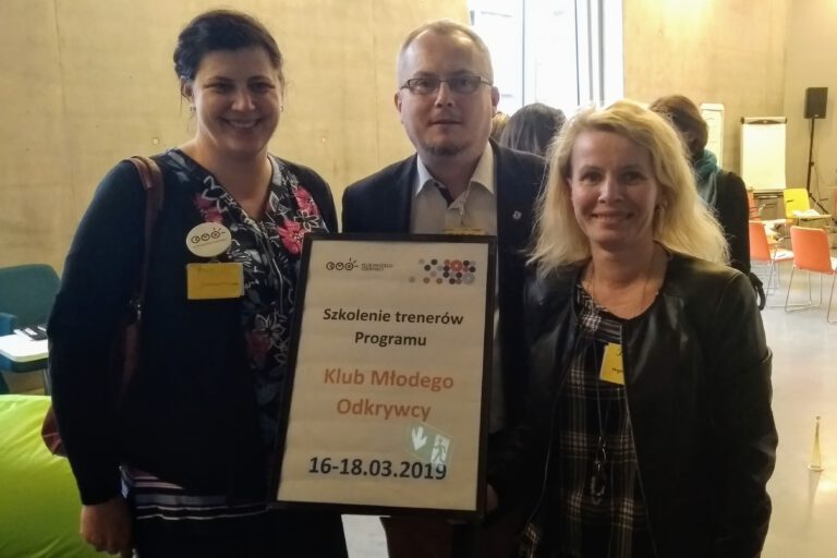 16-18.03.2019 SZKOLENIE TRENERÓW KMO