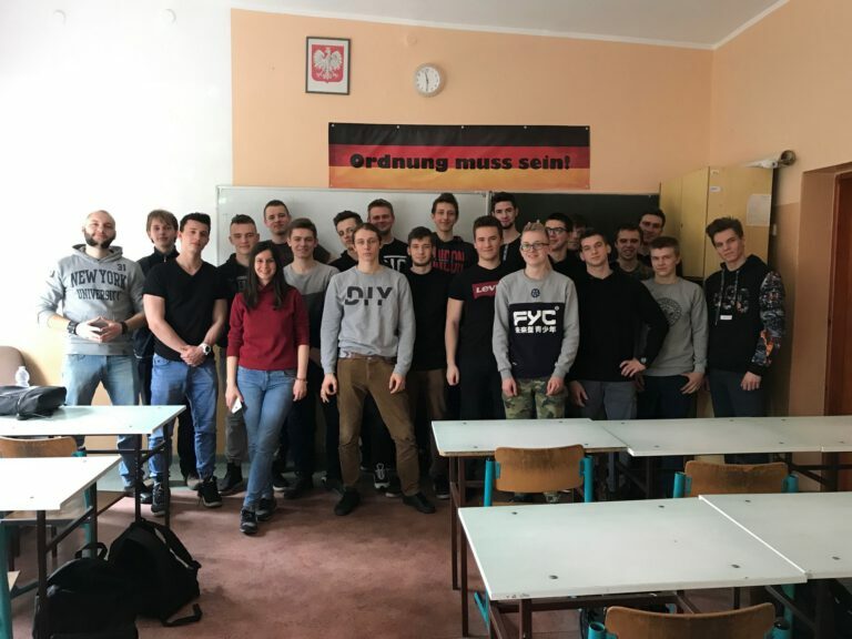 Powiew Bałkanów w ZST