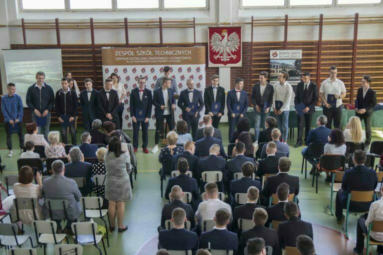 Pożegnanie klas IV