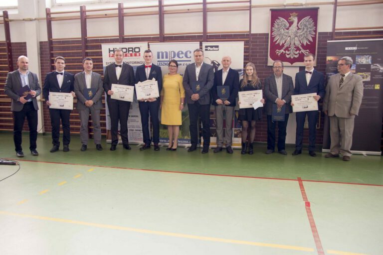 Najlepszy w Zawodzie 2018