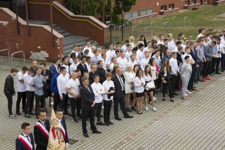 Rok szkolny 2019/2020 rozpoczęty