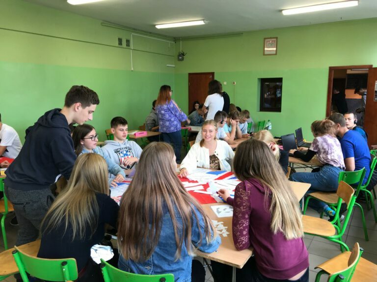 Europejski Dzień Języków Obcych w ZST